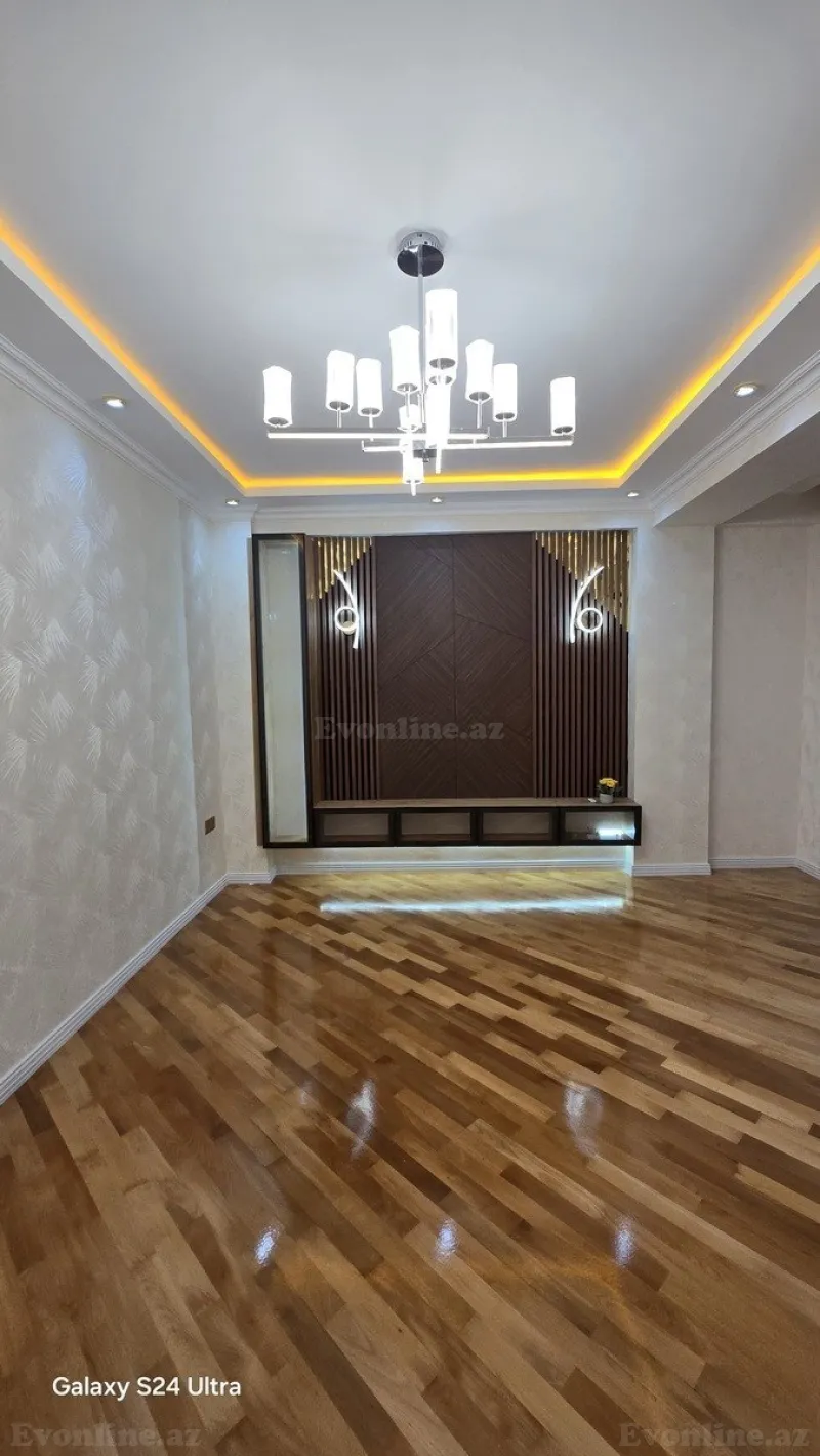 Satılır 3 otaqlı Mənzil Yeni tikili 110 m² Xırdalan - şəkil 3