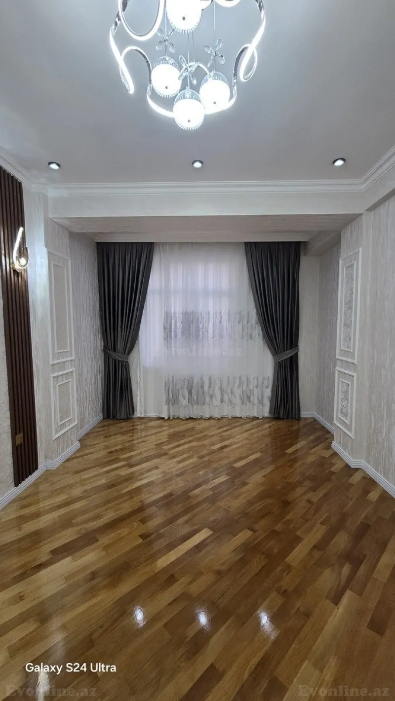Satılır 3 otaqlı Mənzil Yeni tikili 110 m² Xırdalan - şəkil 4
