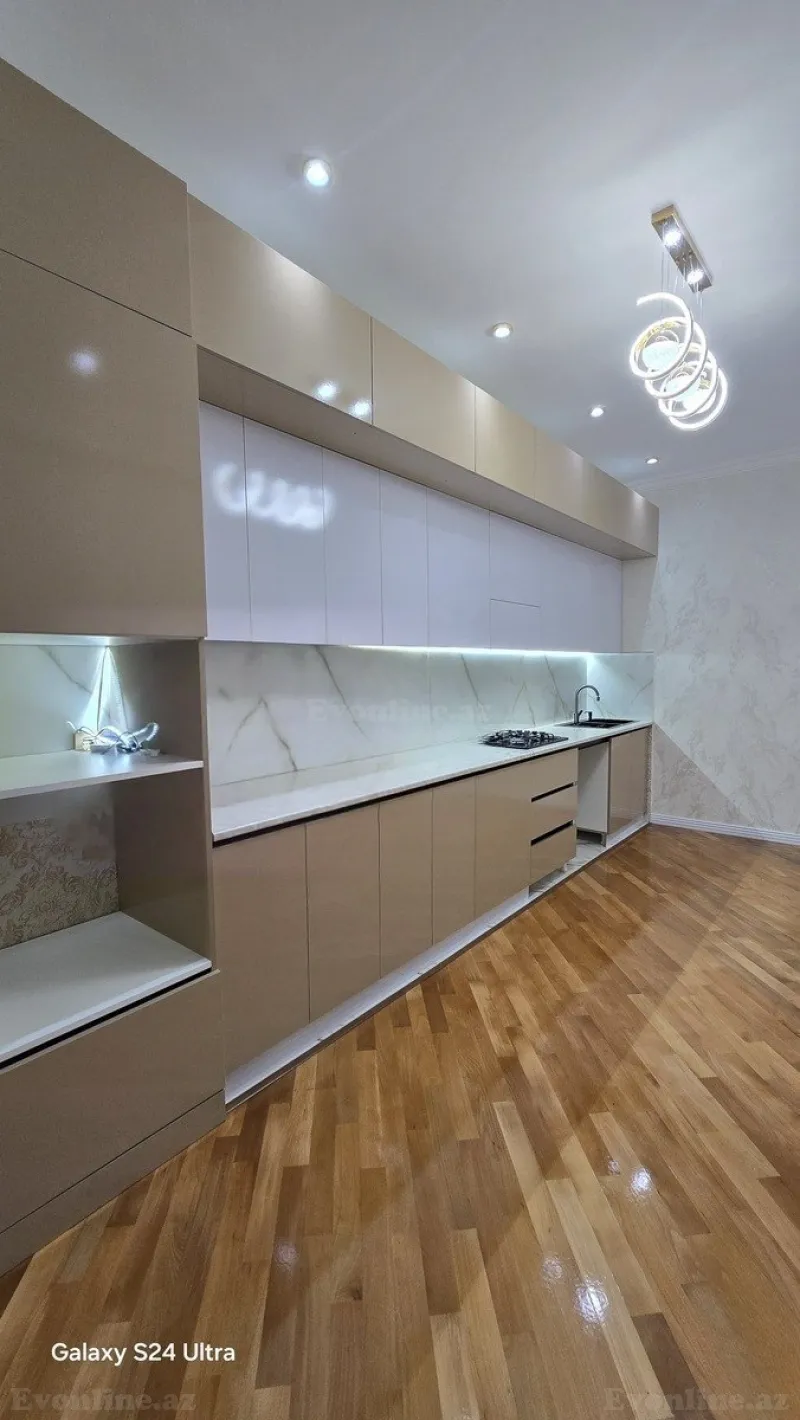 Satılır 3 otaqlı Mənzil Yeni tikili 110 m² Xırdalan - şəkil 13