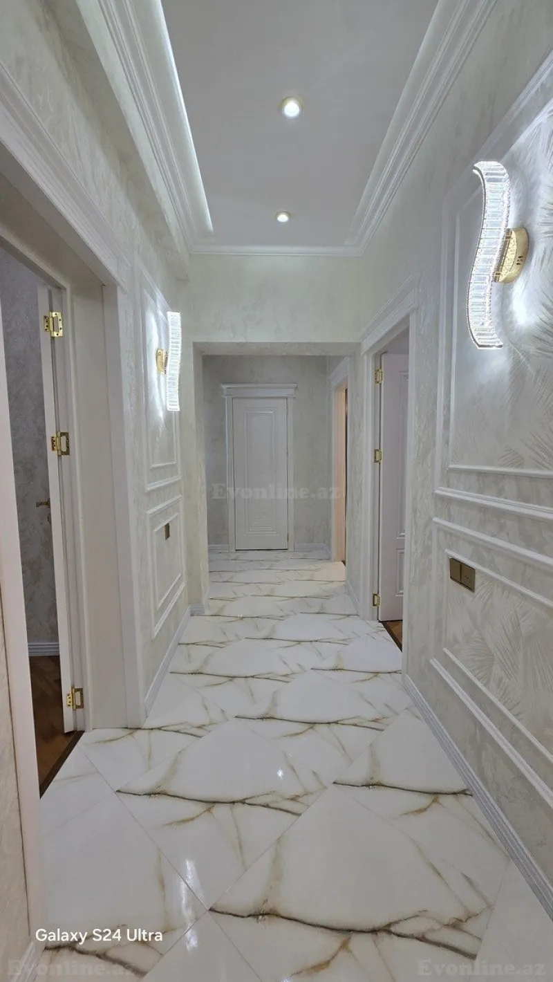 Satılır 3 otaqlı Mənzil Yeni tikili 110 m² Xırdalan - şəkil 14