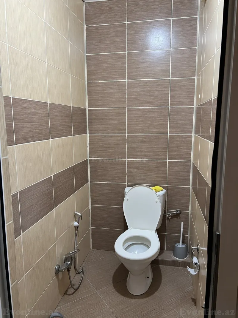 Kirayə verilir 2 otaqlı Mənzil Yeni tikili 65 m² Həzi Aslanov m. - şəkil 7