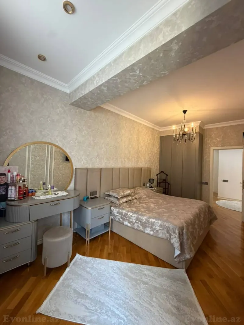 Satılır 4 otaqlı Mənzil Yeni tikili 152 m² 20 Yanvar m. - şəkil 8