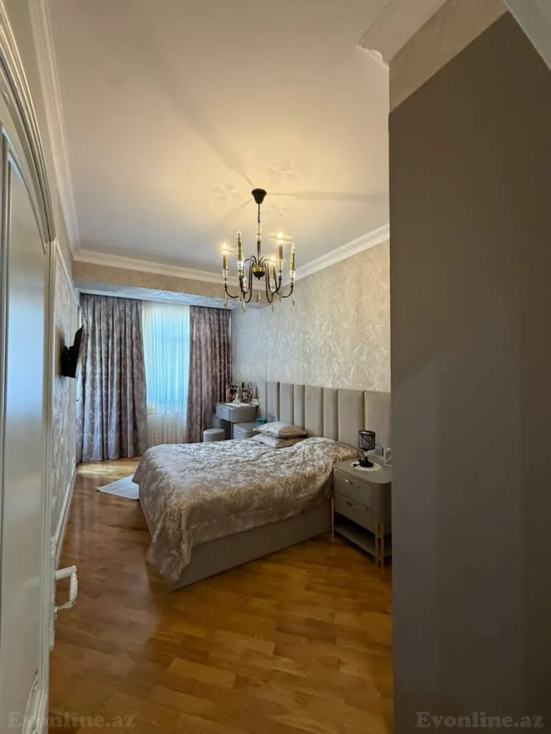 Satılır 4 otaqlı Mənzil Yeni tikili 152 m² 20 Yanvar m. - şəkil 9