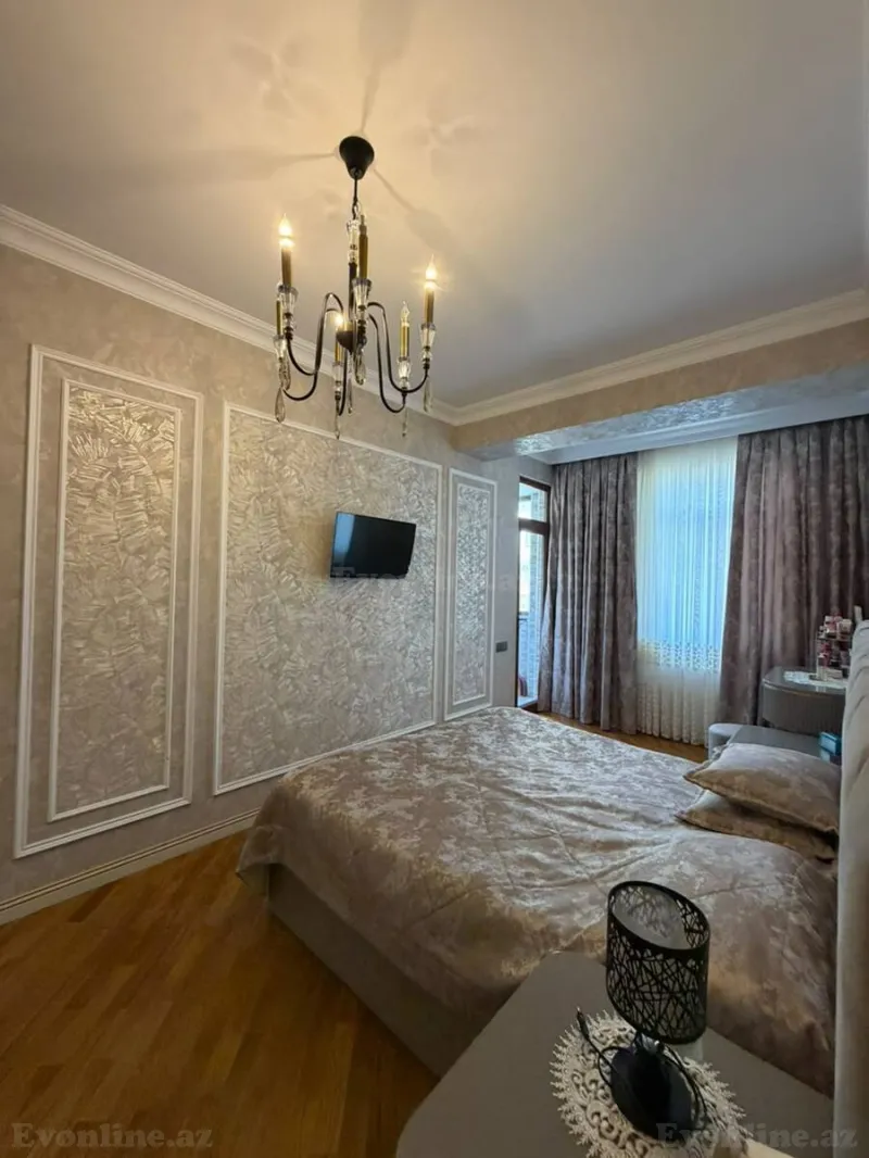 Satılır 4 otaqlı Mənzil Yeni tikili 152 m² 20 Yanvar m. - şəkil 10