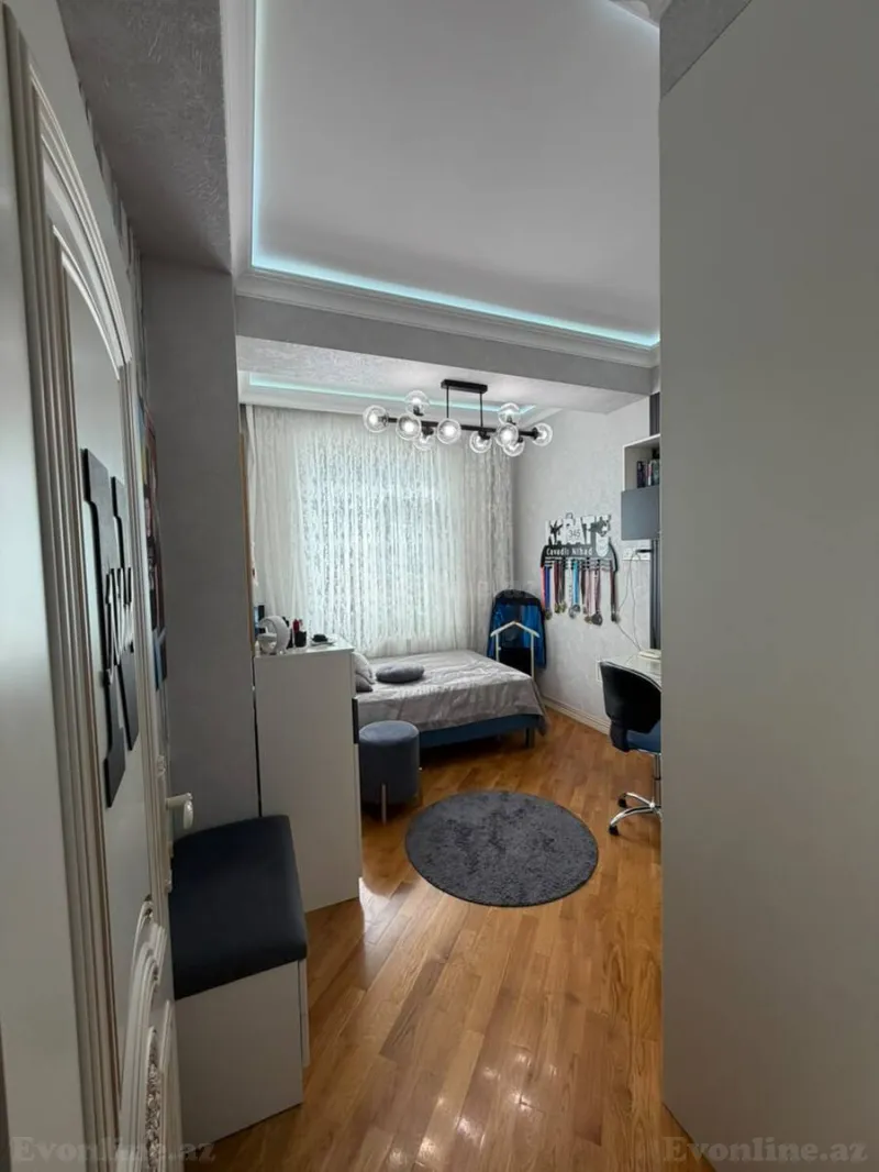 Satılır 4 otaqlı Mənzil Yeni tikili 152 m² 20 Yanvar m. - şəkil 12