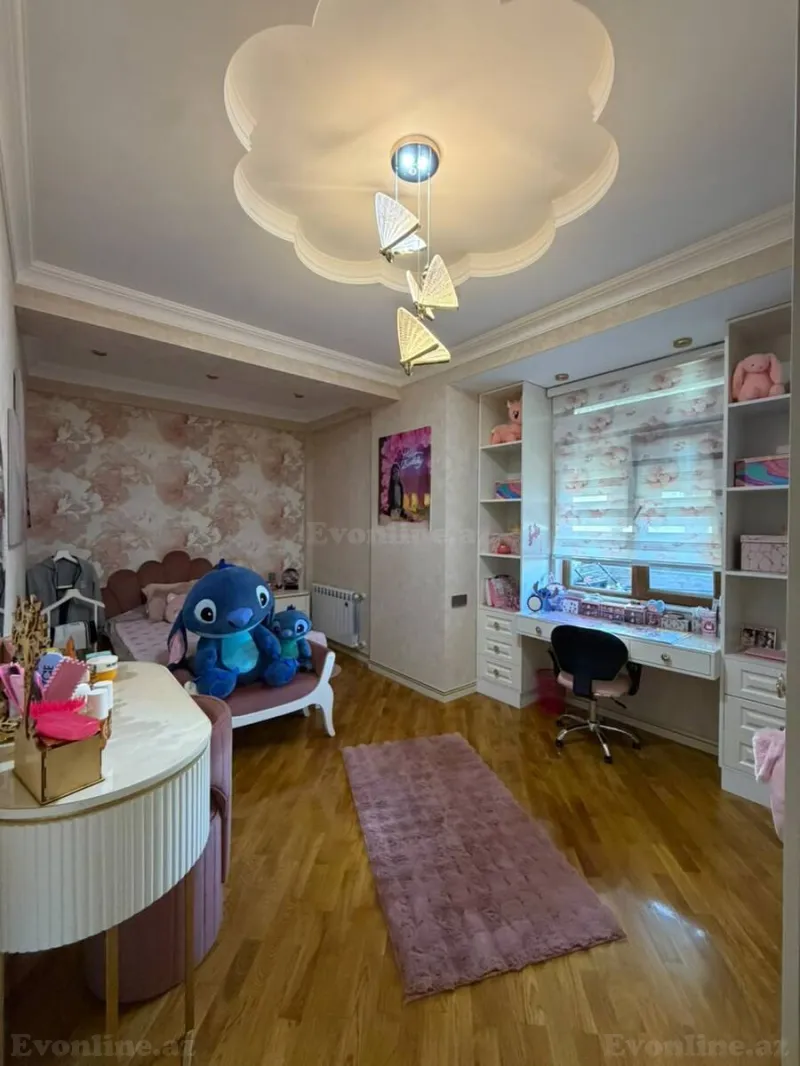 Satılır 4 otaqlı Mənzil Yeni tikili 152 m² 20 Yanvar m. - şəkil 13
