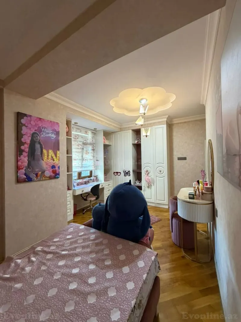Satılır 4 otaqlı Mənzil Yeni tikili 152 m² 20 Yanvar m. - şəkil 14