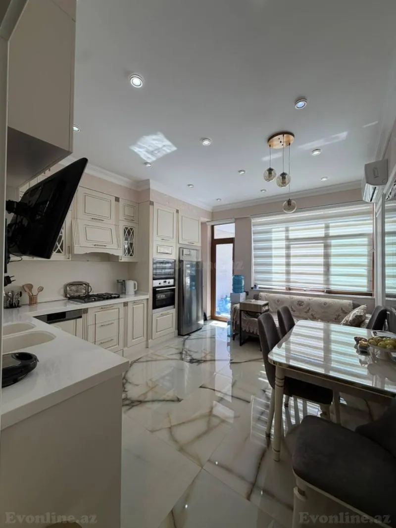 Satılır 4 otaqlı Mənzil Yeni tikili 152 m² 20 Yanvar m. - şəkil 16