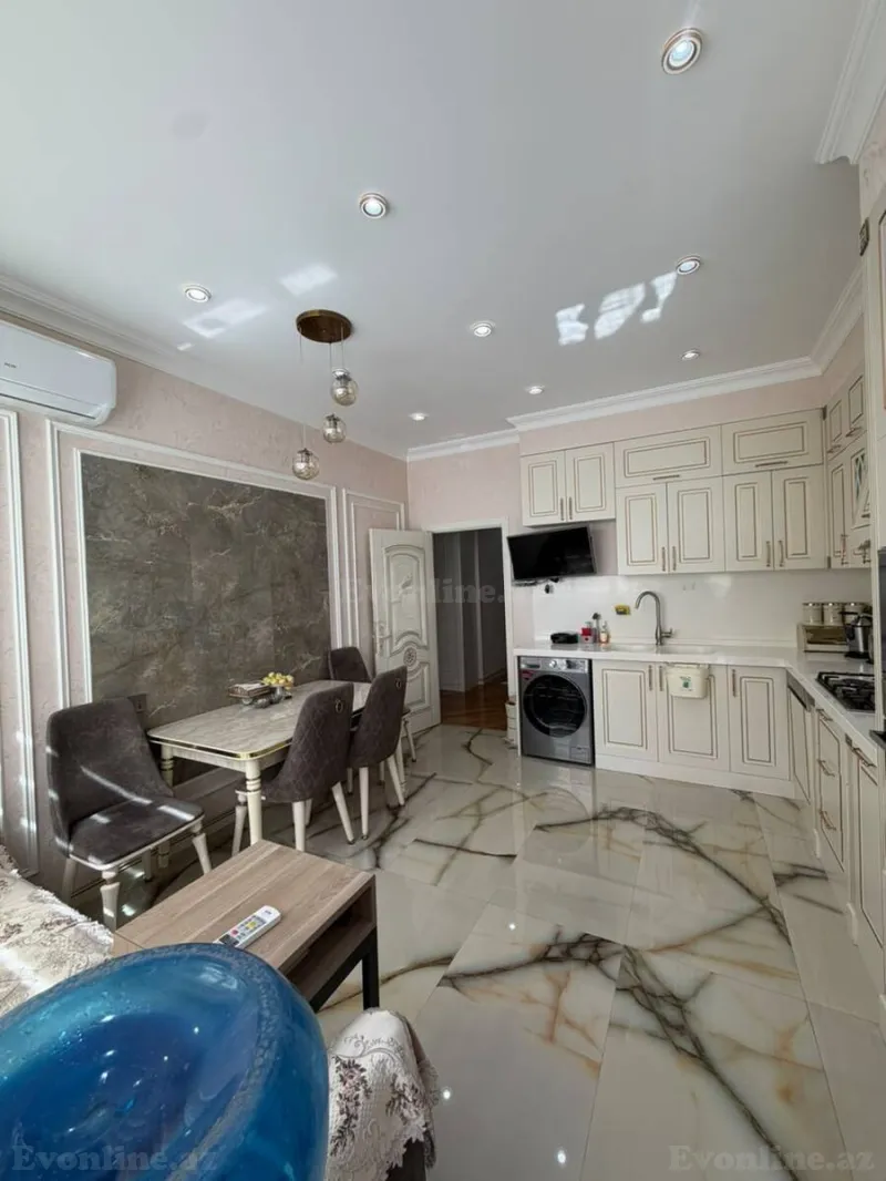 Satılır 4 otaqlı Mənzil Yeni tikili 152 m² 20 Yanvar m. - şəkil 19