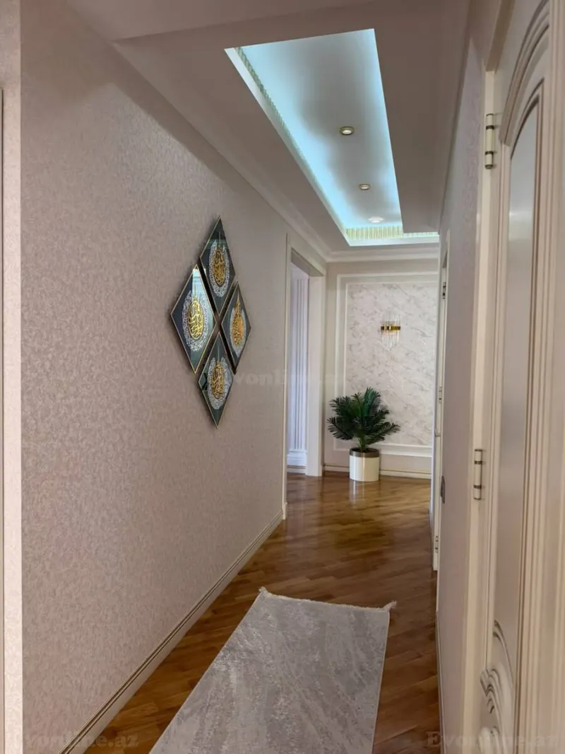Satılır 4 otaqlı Mənzil Yeni tikili 152 m² 20 Yanvar m. - şəkil 22