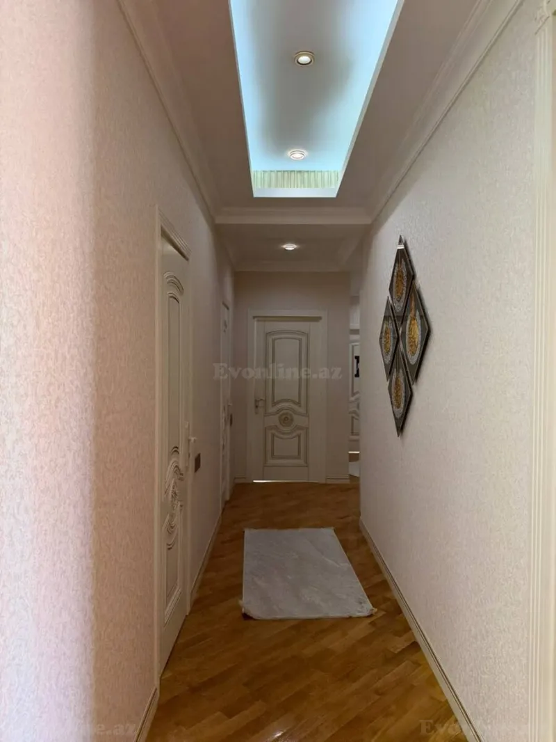 Satılır 4 otaqlı Mənzil Yeni tikili 152 m² 20 Yanvar m. - şəkil 23