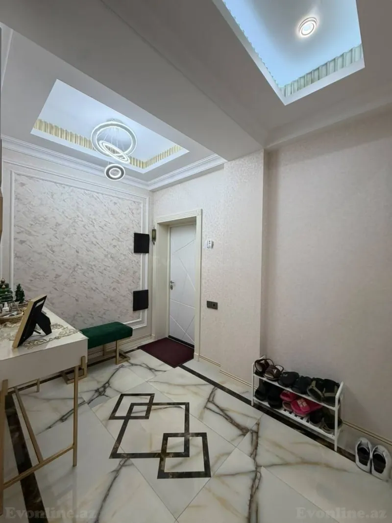 Satılır 4 otaqlı Mənzil Yeni tikili 152 m² 20 Yanvar m. - şəkil 24