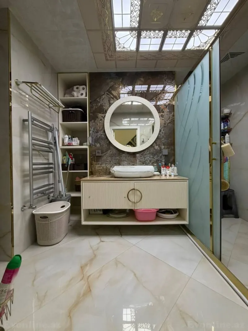 Satılır 4 otaqlı Mənzil Yeni tikili 152 m² 20 Yanvar m. - şəkil 25