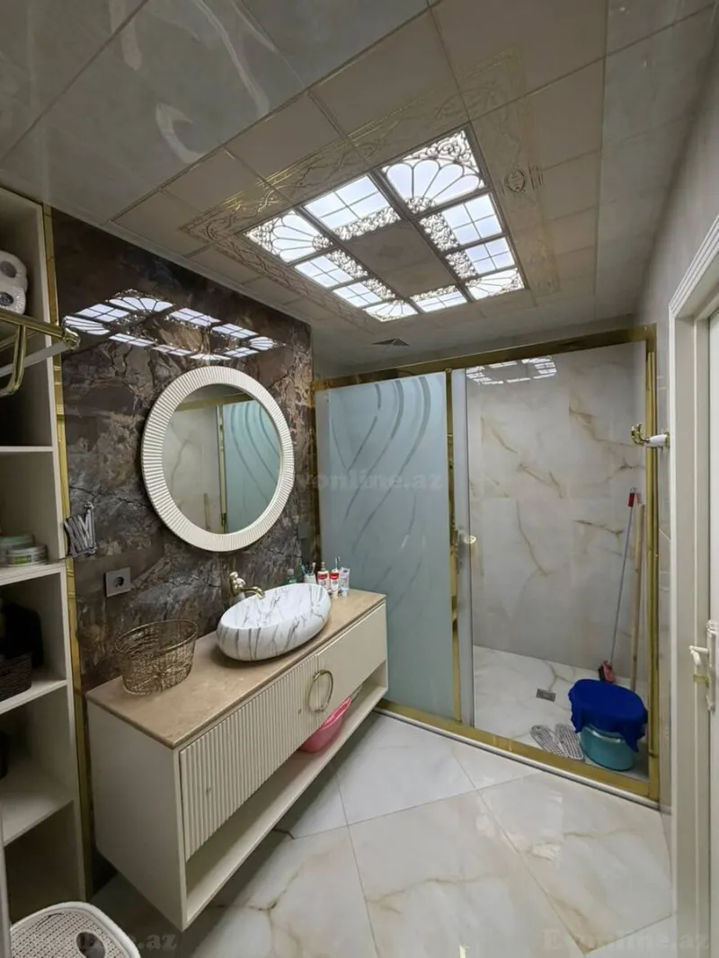 Satılır 4 otaqlı Mənzil Yeni tikili 152 m² 20 Yanvar m. - şəkil 26