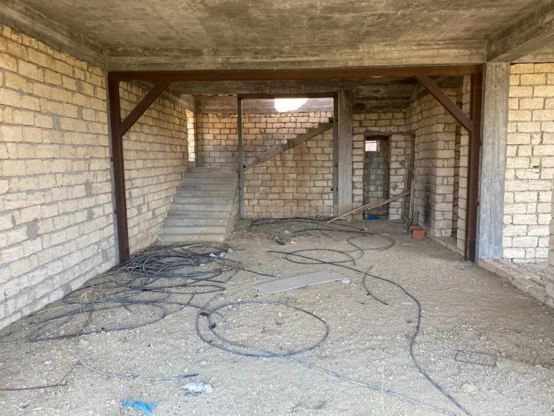 Satılır 8 otaqlı Həyət evi 322 m² Masazır - şəkil 2