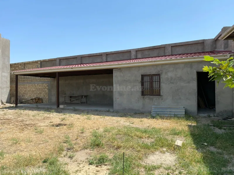 Satılır 8 otaqlı Həyət evi 322 m² Masazır - şəkil 3