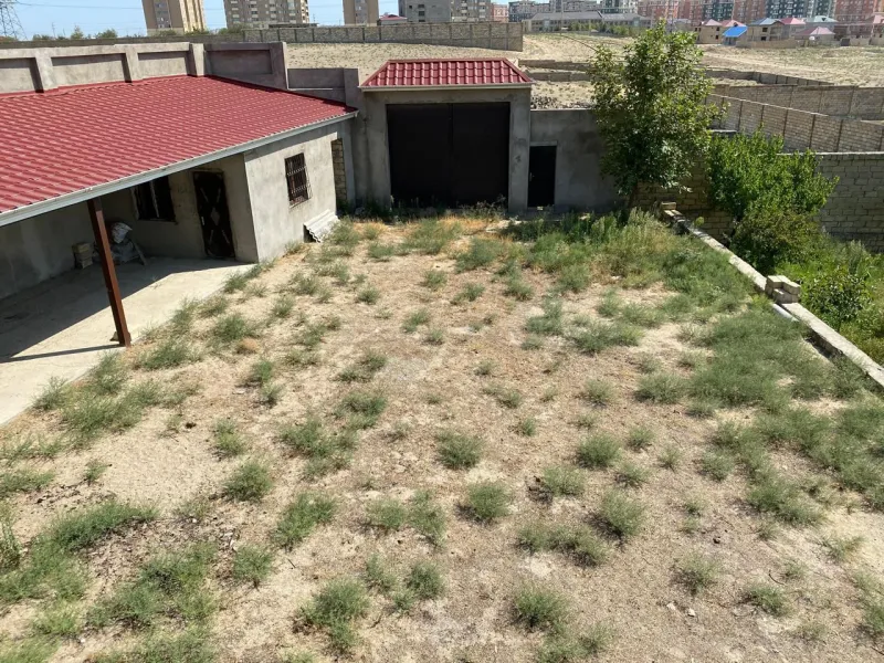 Satılır 8 otaqlı Həyət evi 322 m² Masazır - şəkil 5