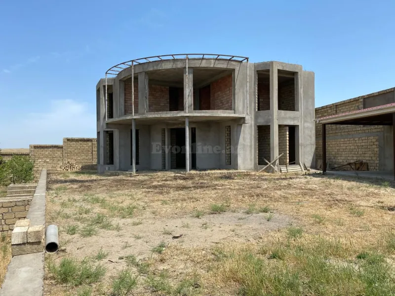 Satılır 8 otaqlı Həyət evi 322 m² Masazır - şəkil 7