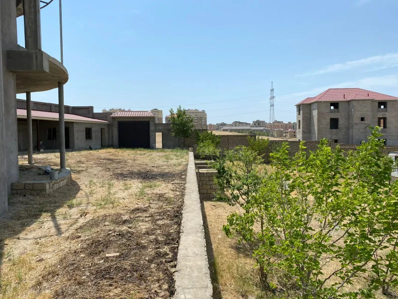 Satılır 8 otaqlı Həyət evi 322 m² Masazır - şəkil 8