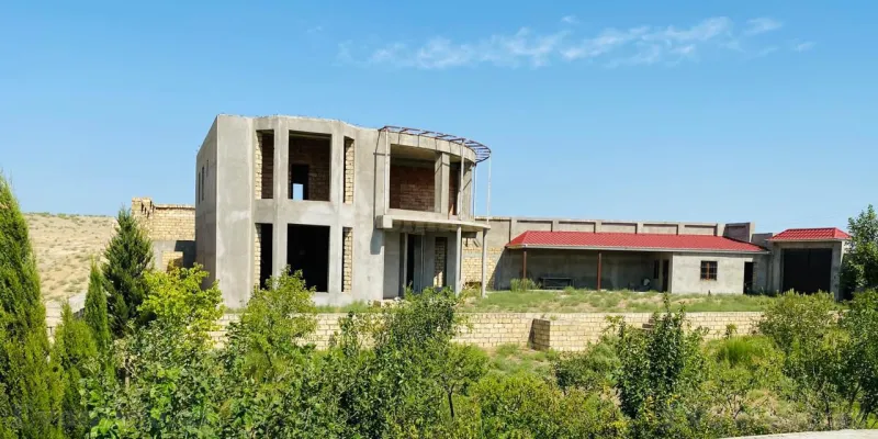 Satılır 8 otaqlı Həyət evi 322 m² Masazır - şəkil 9