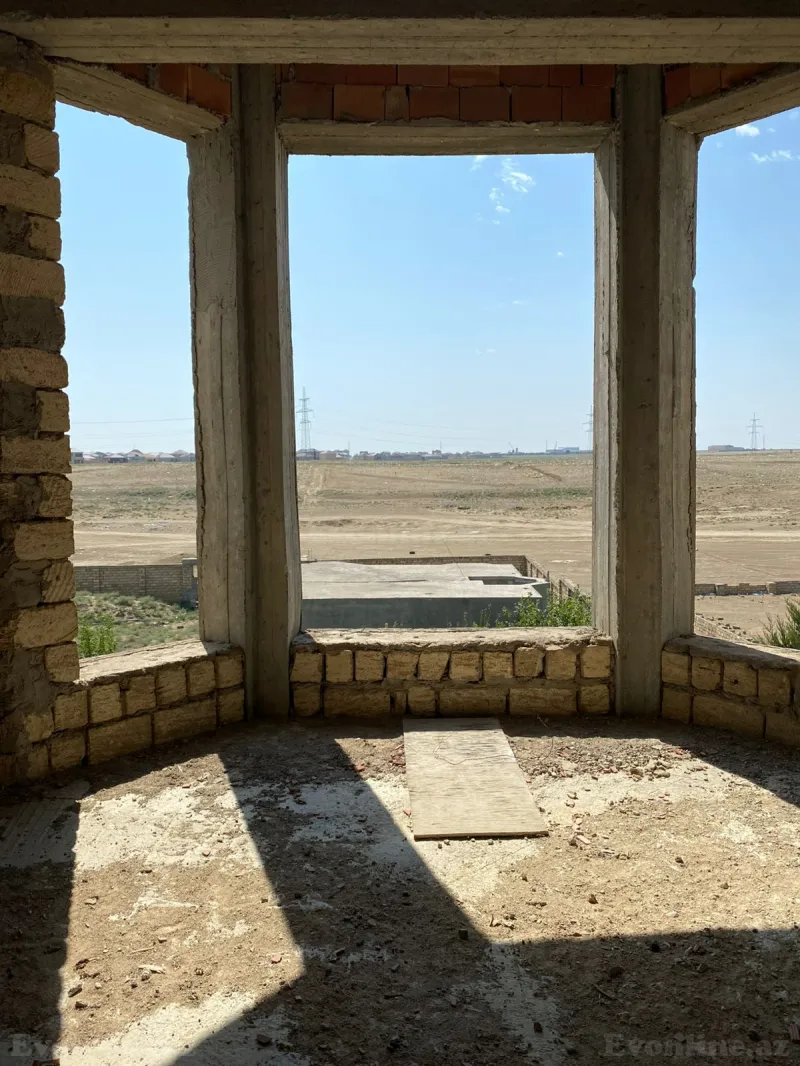 Satılır 8 otaqlı Həyət evi 322 m² Masazır - şəkil 10