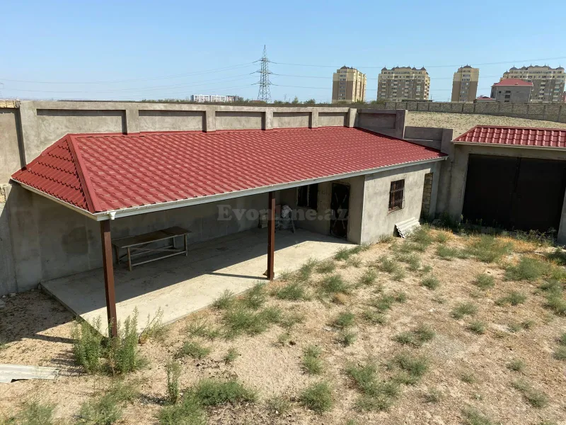 Satılır 8 otaqlı Həyət evi 322 m² Masazır - şəkil 11