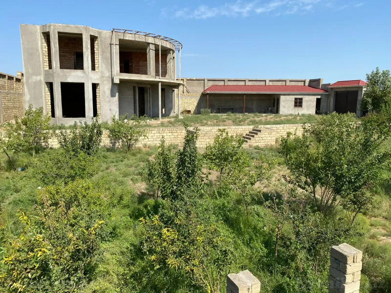 Satılır 8 otaqlı Həyət evi 322 m² Masazır - şəkil 12
