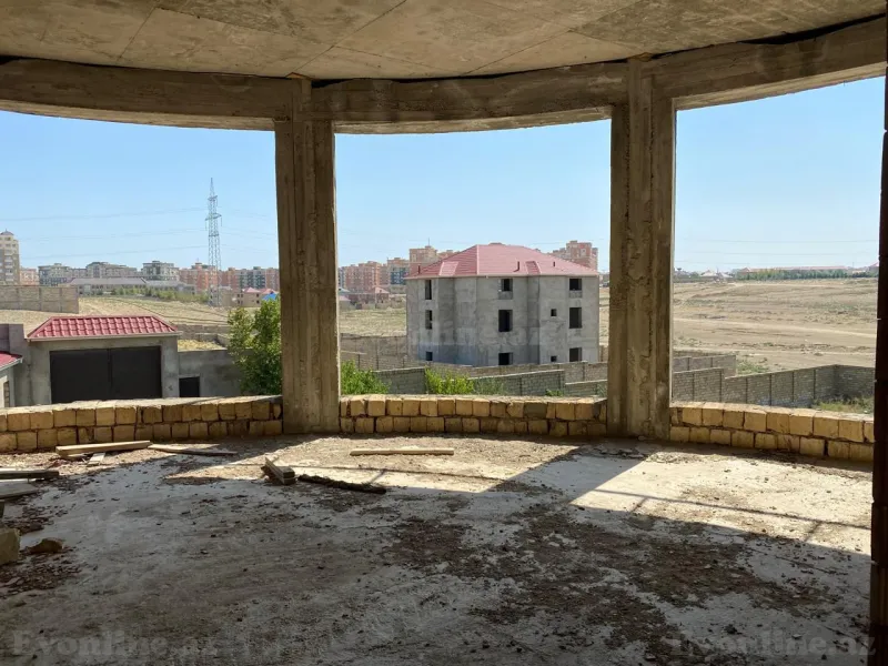 Satılır 8 otaqlı Həyət evi 322 m² Masazır - şəkil 17