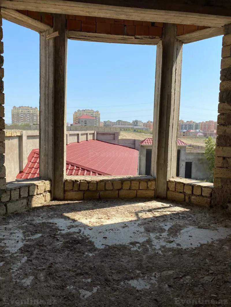 Satılır 8 otaqlı Həyət evi 322 m² Masazır - şəkil 18