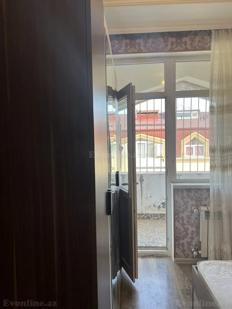 2 otaqlı Mənzil 60 m² Masazır Kirayə verilir
