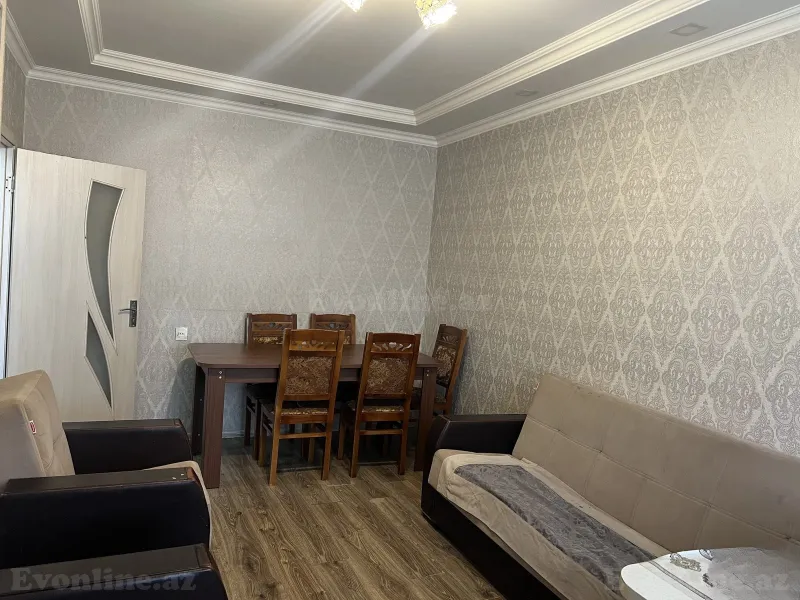Kirayə verilir 2 otaqlı Mənzil Yeni tikili 60 m² Masazır - şəkil 3