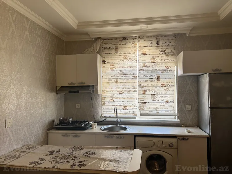 Kirayə verilir 2 otaqlı Mənzil Yeni tikili 60 m² Masazır - şəkil 4