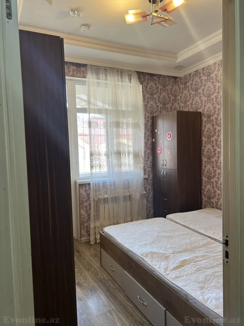 Kirayə verilir 2 otaqlı Mənzil Yeni tikili 60 m² Masazır - şəkil 5