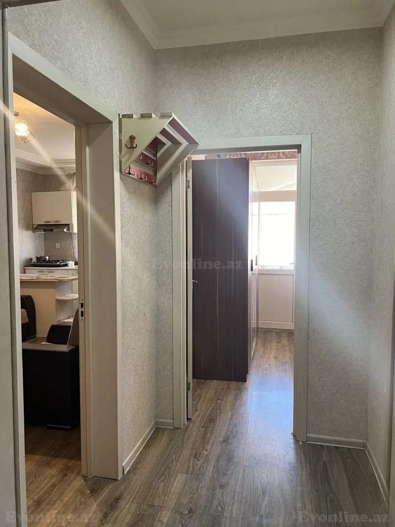 Kirayə verilir 2 otaqlı Mənzil Yeni tikili 60 m² Masazır - şəkil 6