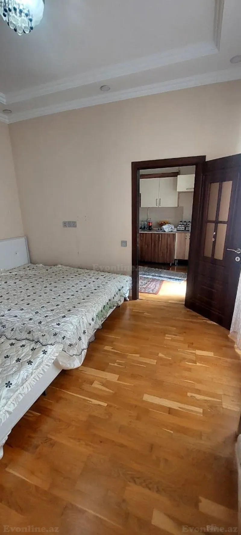 Satılır 3 otaqlı Mənzil Yeni tikili 74 m² Qara Qarayev m. - şəkil 10