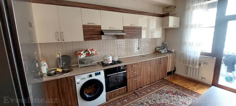 Satılır 3 otaqlı Mənzil Yeni tikili 74 m² Qara Qarayev m. - şəkil 11