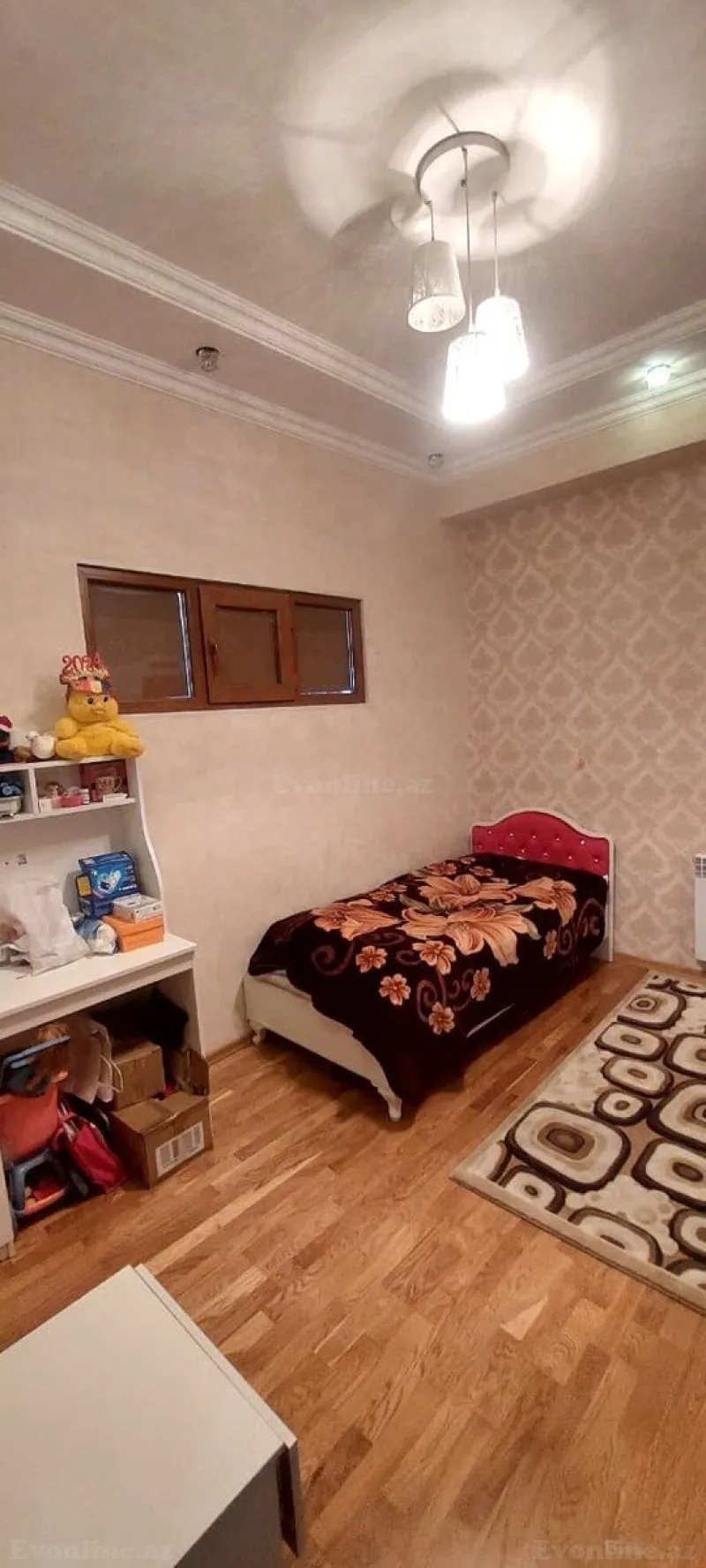 Satılır 3 otaqlı Mənzil Yeni tikili 74 m² Qara Qarayev m. - şəkil 12