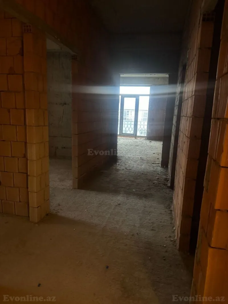 Satılır 3 otaqlı Mənzil Yeni tikili 85 m² Nəriman Nərimanov m. - şəkil 4