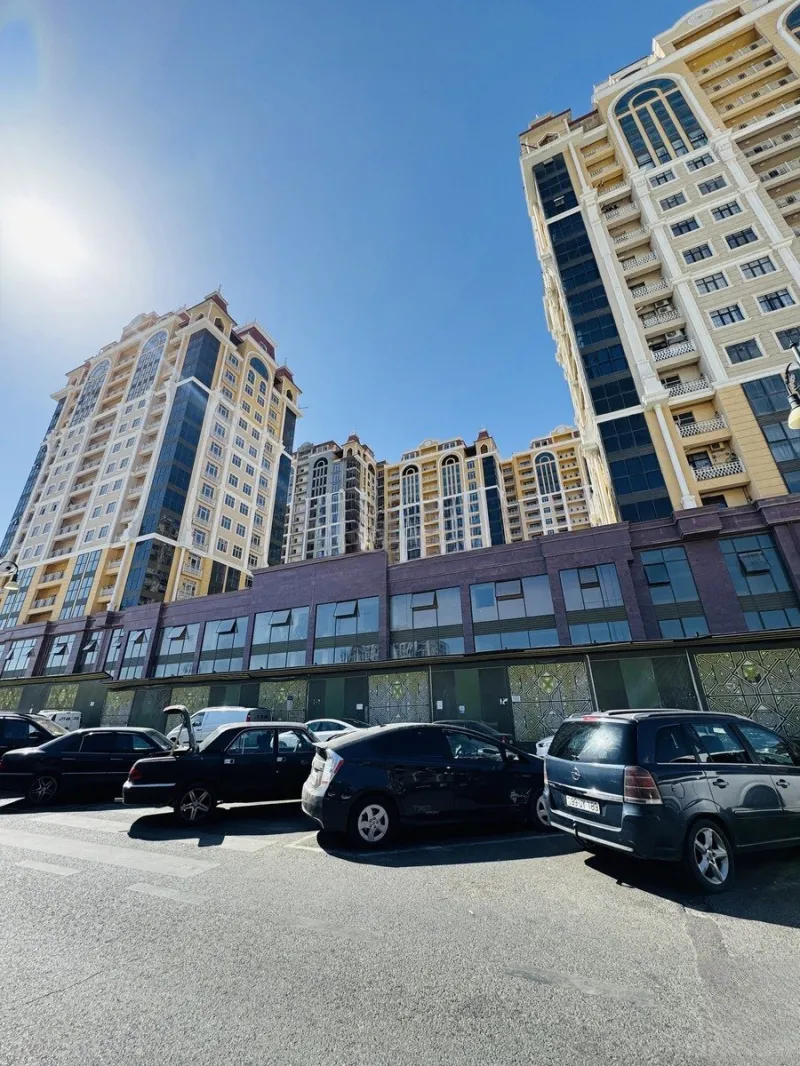 Satılır 3 otaqlı Mənzil Yeni tikili 85 m² Nəriman Nərimanov m. - şəkil 5