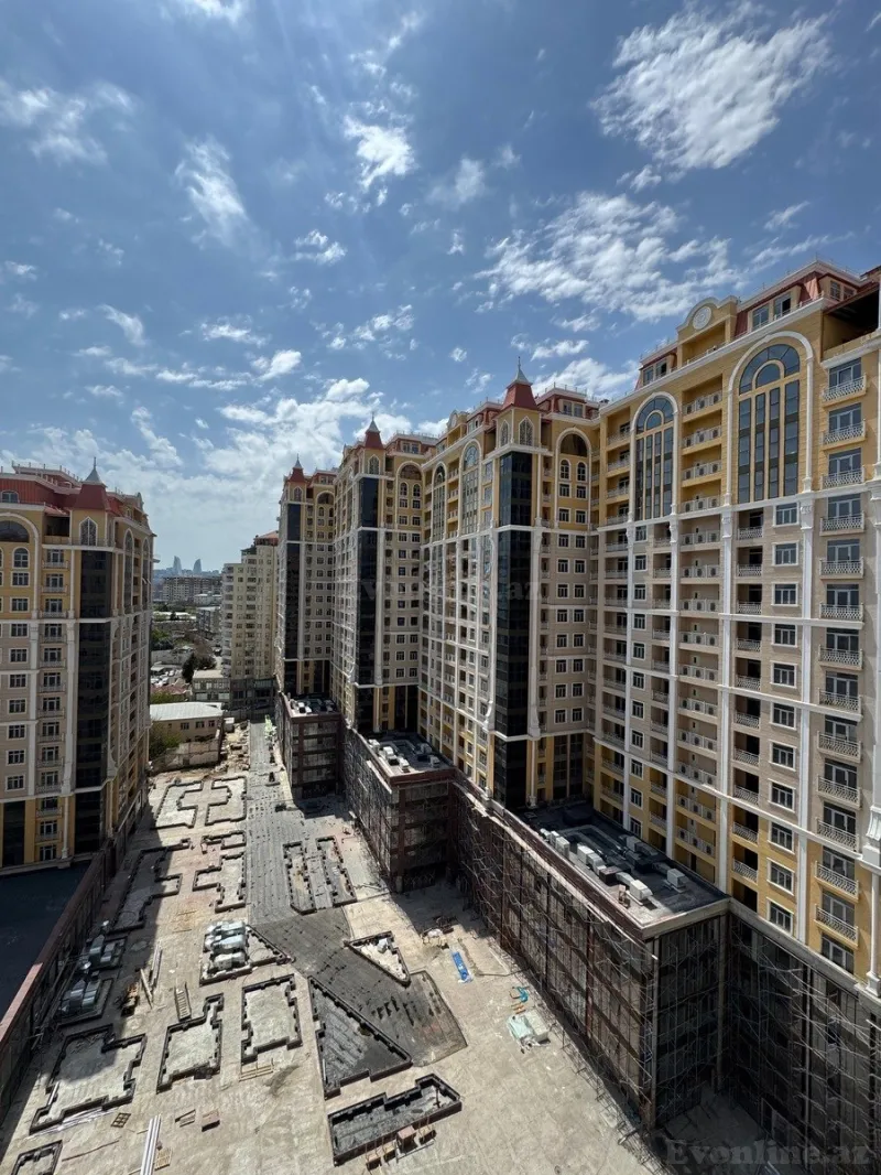 Satılır 3 otaqlı Mənzil Yeni tikili 85 m² Nəriman Nərimanov m. - şəkil 9