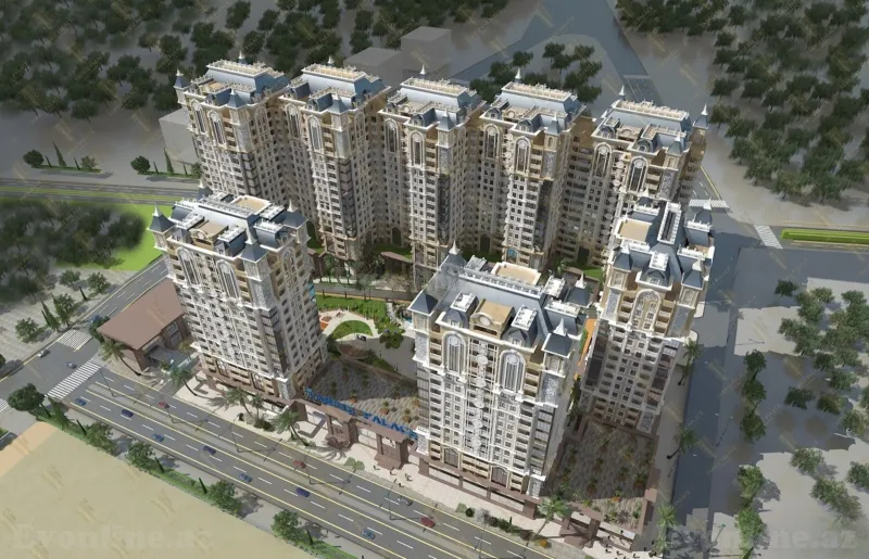Satılır 3 otaqlı Mənzil Yeni tikili 85 m² Nəriman Nərimanov m. - şəkil 12