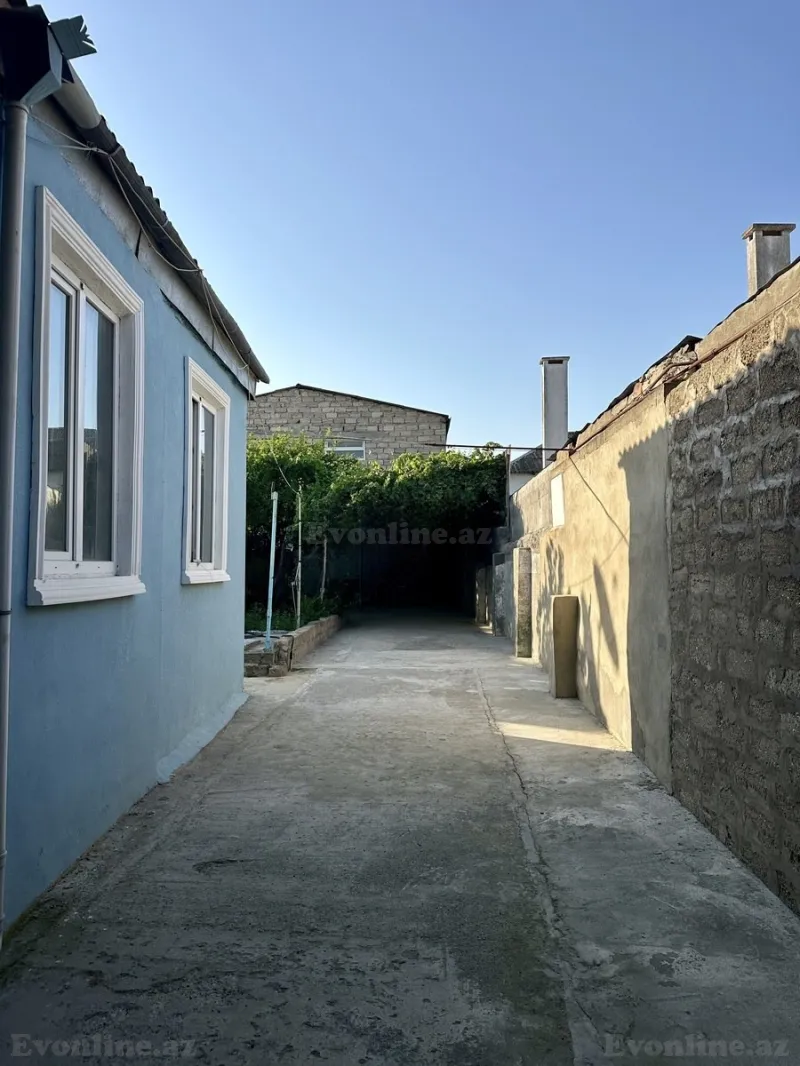 Satılır 4 otaqlı Həyət evi 90 m² Qaraçuxur - şəkil 11