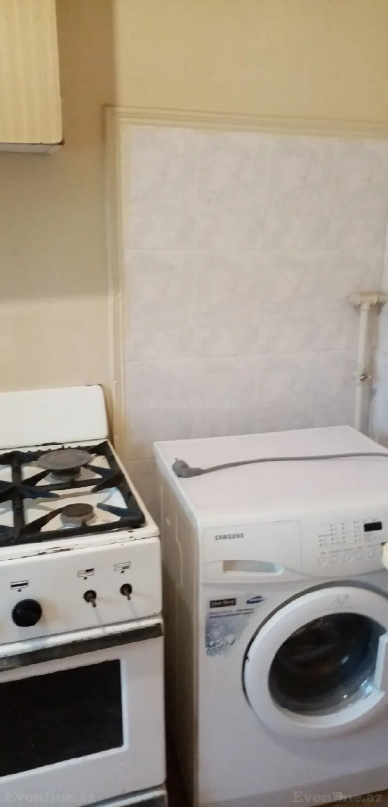 Kirayə verilir 2 otaqlı Mənzil Köhnə tikili 50 m² 7-ci mikrorayon - şəkil 2