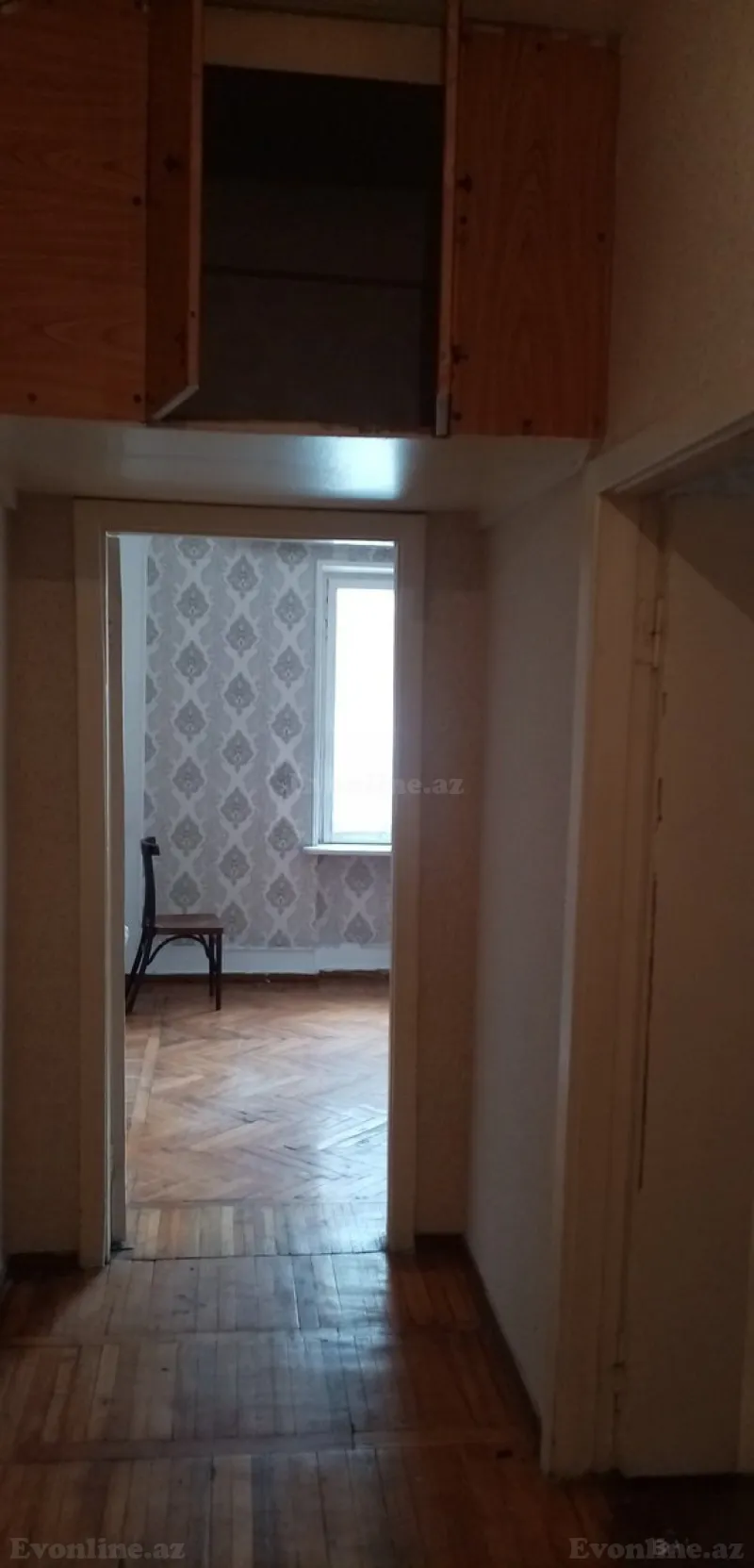 Kirayə verilir 2 otaqlı Mənzil Köhnə tikili 50 m² 7-ci mikrorayon - şəkil 3