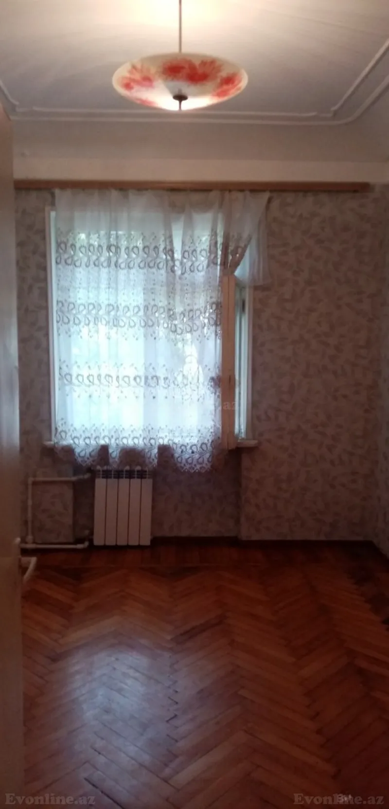 Kirayə verilir 2 otaqlı Mənzil Köhnə tikili 50 m² 7-ci mikrorayon - şəkil 4
