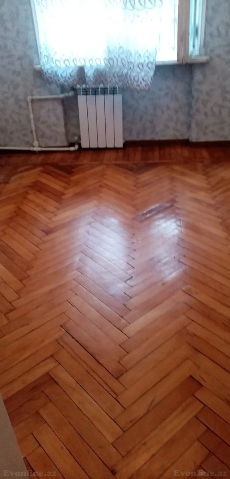 Kirayə verilir 2 otaqlı Mənzil Köhnə tikili 50 m² 7-ci mikrorayon - şəkil 5