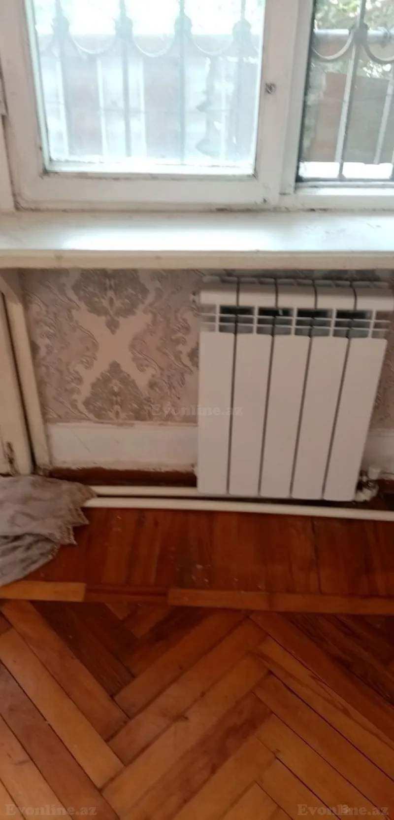 Kirayə verilir 2 otaqlı Mənzil Köhnə tikili 50 m² 7-ci mikrorayon - şəkil 6