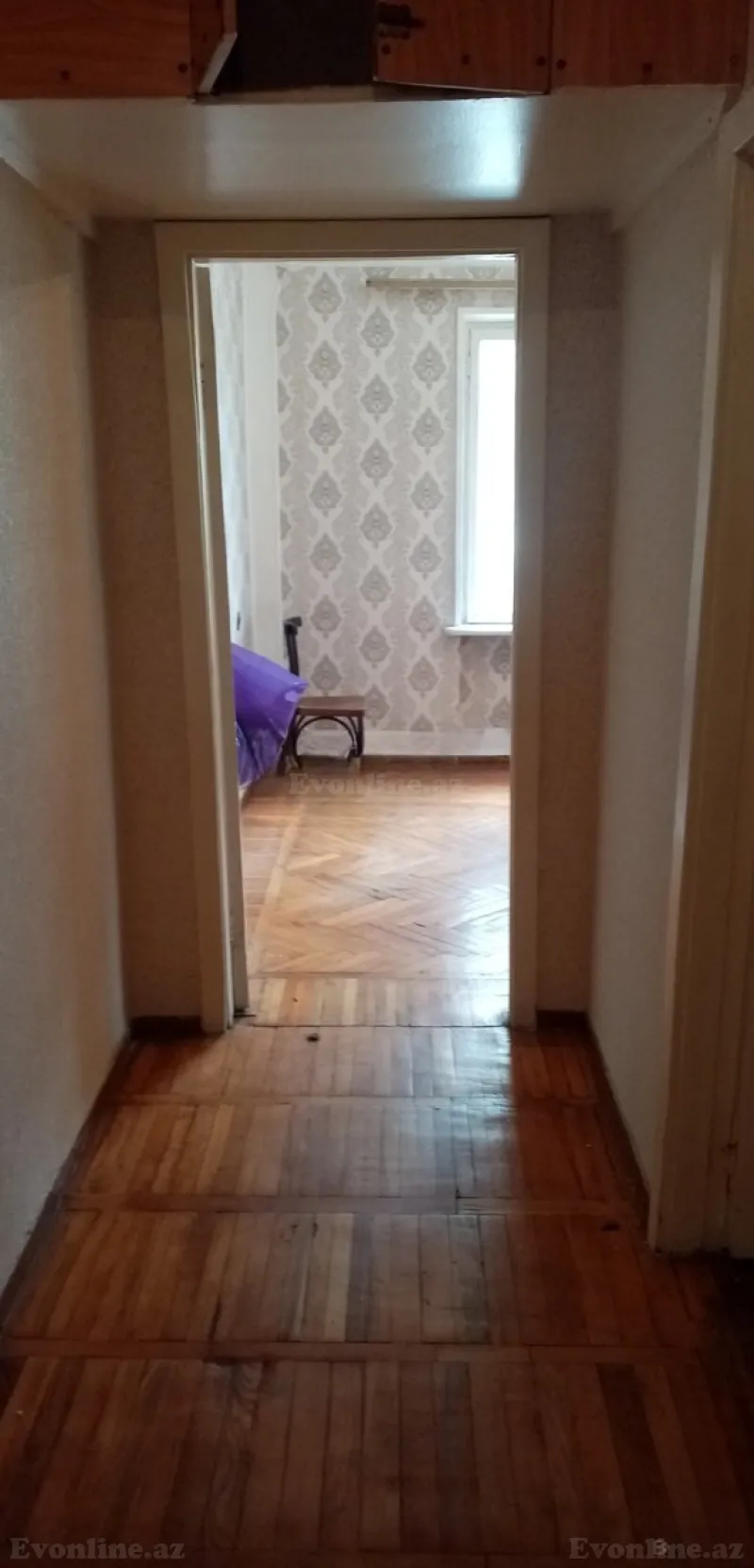 Kirayə verilir 2 otaqlı Mənzil Köhnə tikili 50 m² 7-ci mikrorayon - şəkil 7