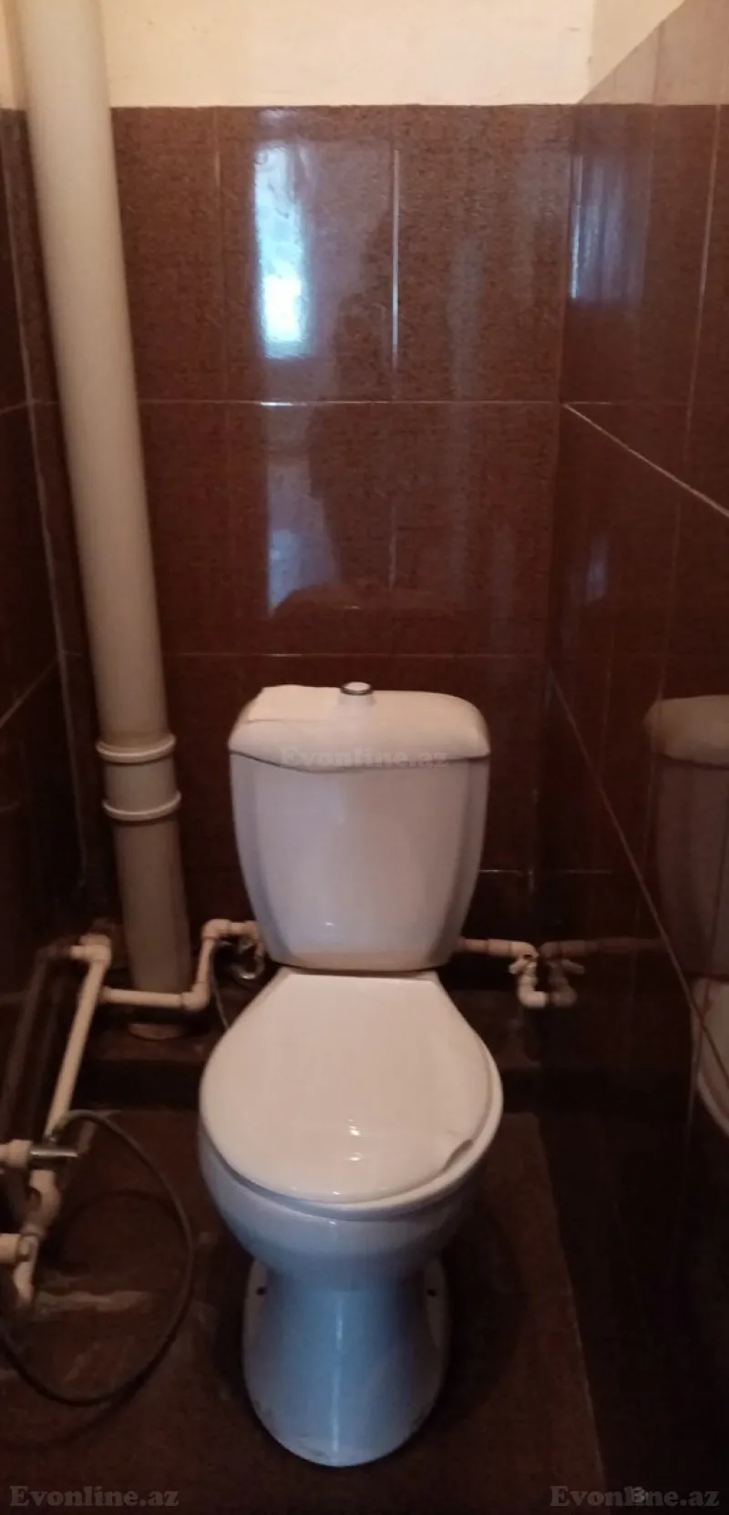 Kirayə verilir 2 otaqlı Mənzil Köhnə tikili 50 m² 7-ci mikrorayon - şəkil 8