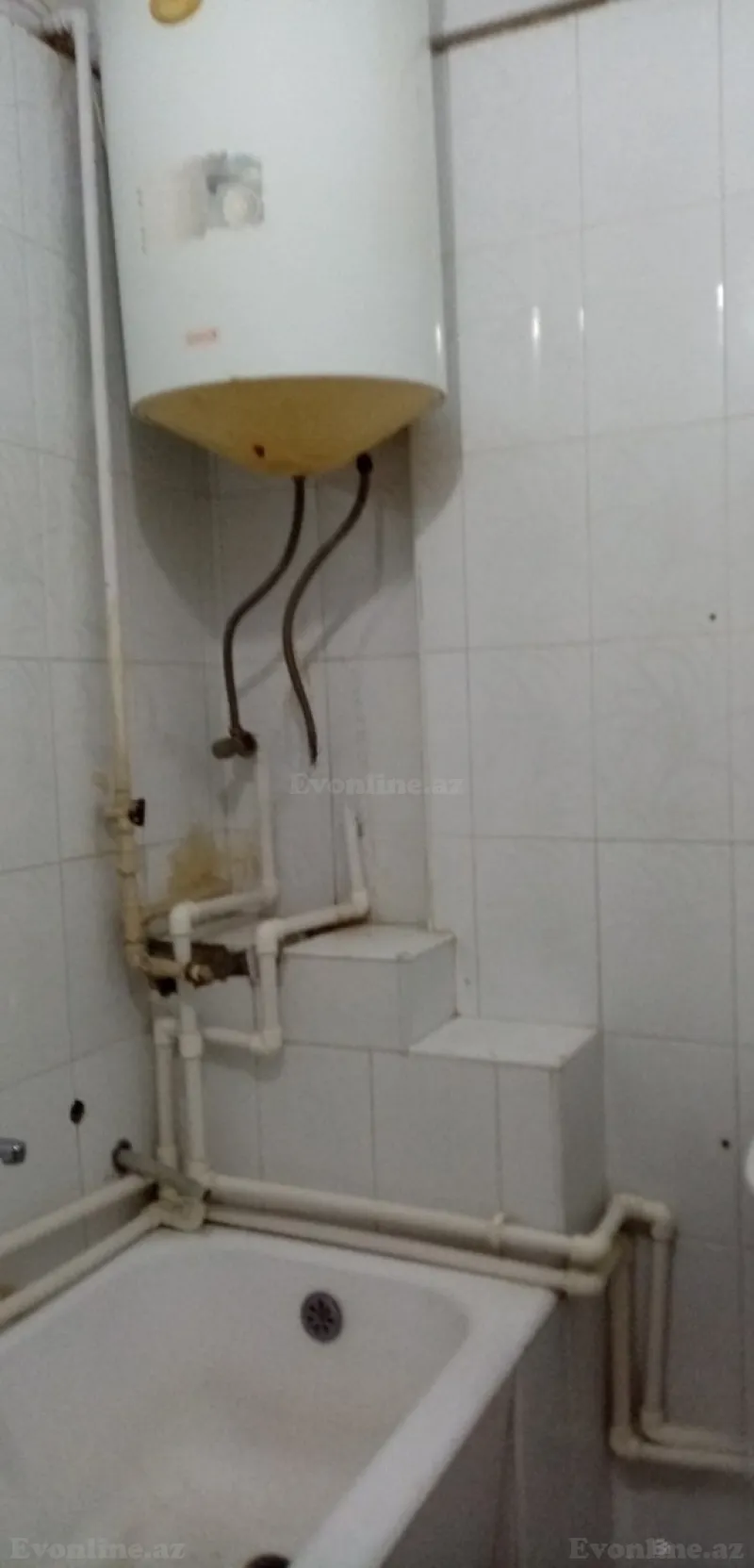 Kirayə verilir 2 otaqlı Mənzil Köhnə tikili 50 m² 7-ci mikrorayon - şəkil 9